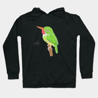 Jamaican Tody Hoodie